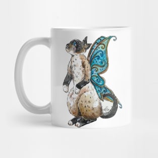Siamese Cat Fairy Mug